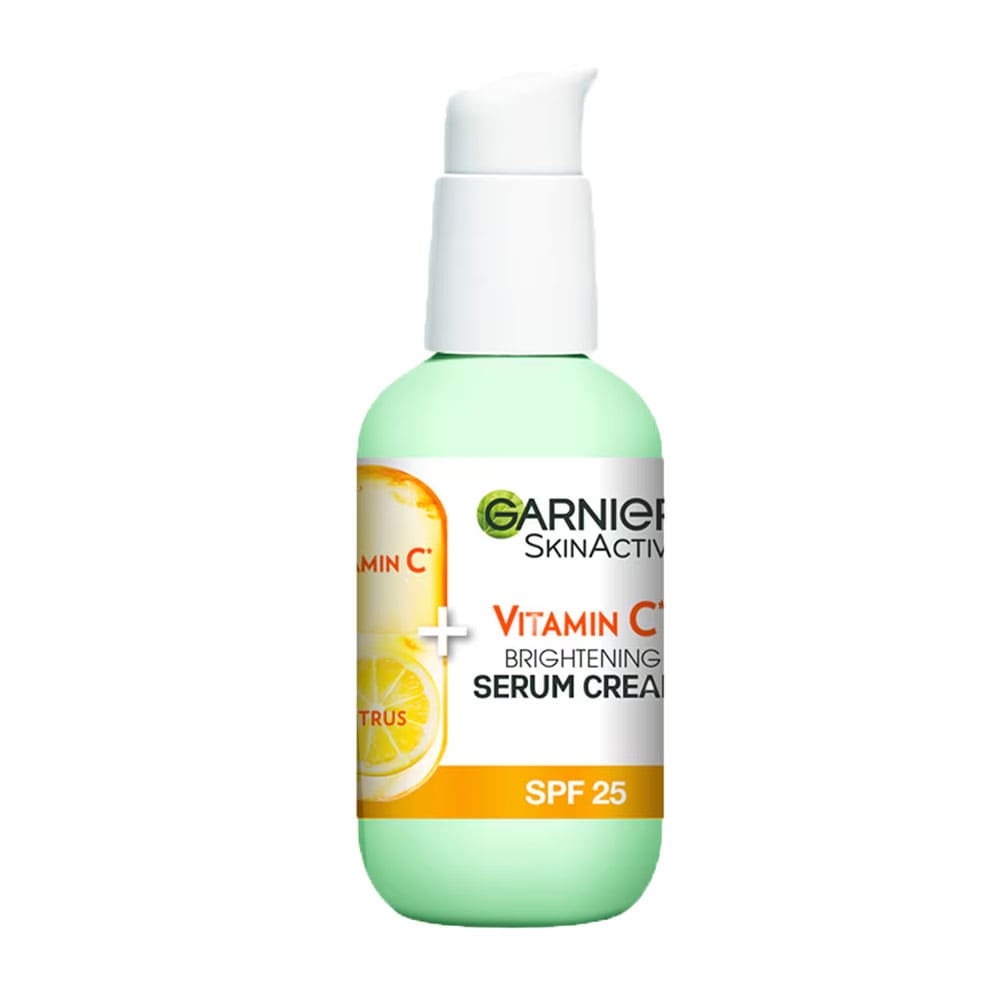 Garnier Skin Active Vitamin C SPF15 Brightening Serum Cream 50ml slider