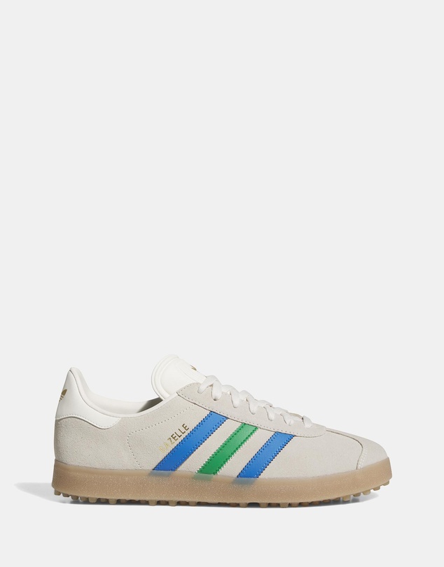 Gazelle Golf - Men's - Chalk White, None & Bluebird