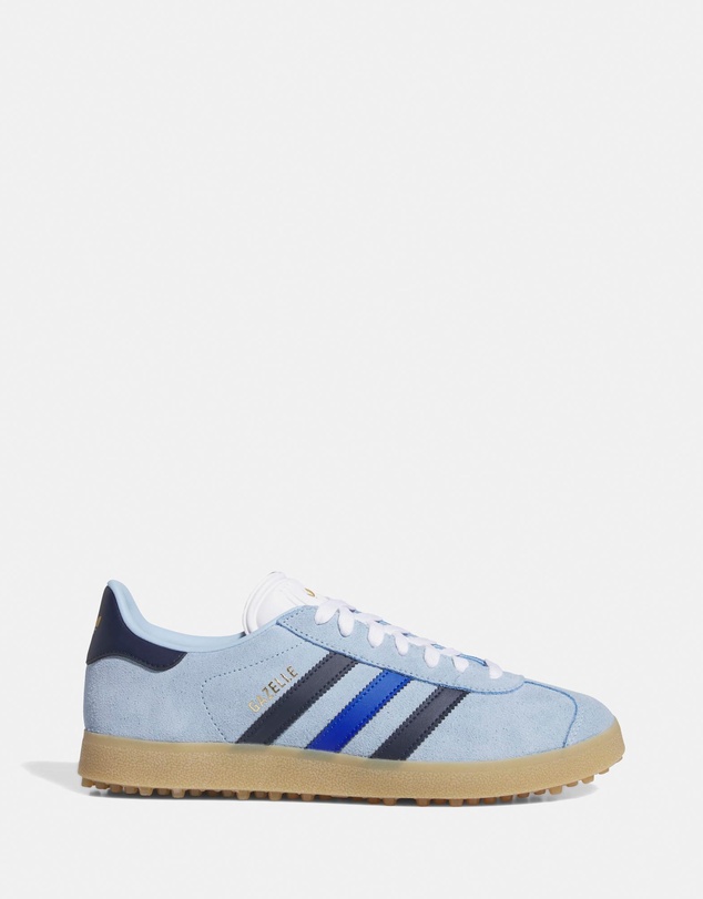 Gazelle Golf - Men's - Clear Sky, Night Indigo & Tea Royal Blue