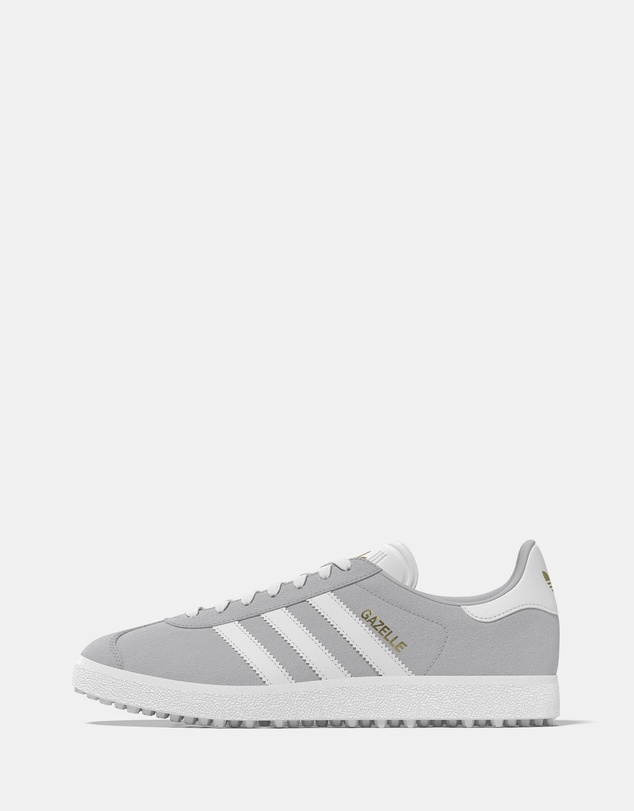 Gazelle Golf - Men's - Grey Two, FTWR White & Goldmet
