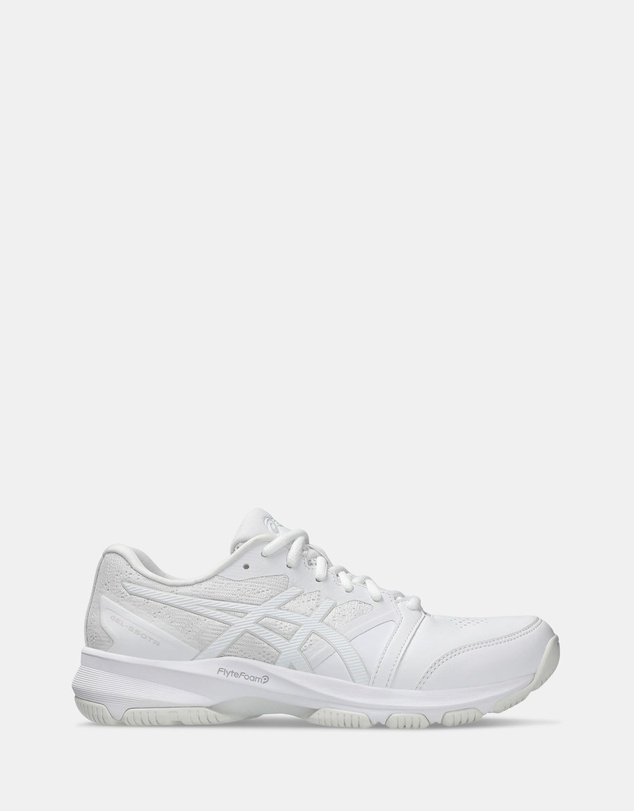 GEL-550TR (D Wide) - Women's - White/White