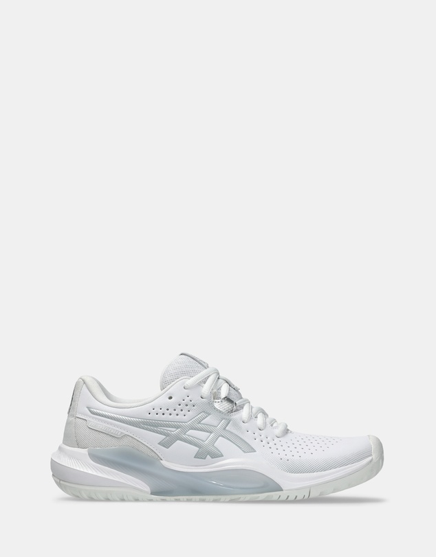 GEL-Challenger 15 (Hardcourt) - Women's - White/Pure Silver