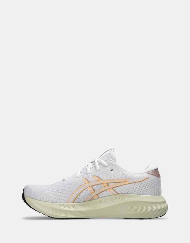GEL-Excite 11 - Men's - White/Orange Glow