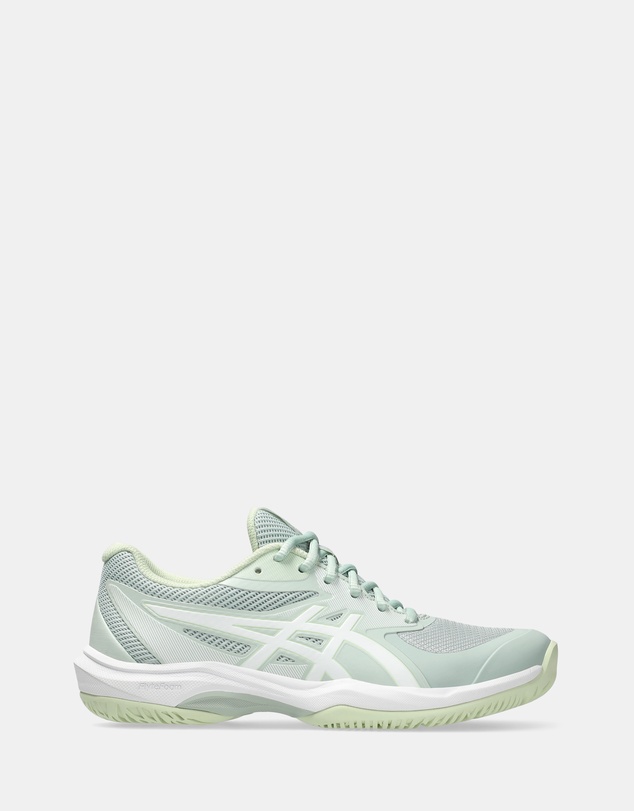 Gel Game FF - Women's - Lichen Rock/White