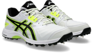 GEL-GULLY 7 - White/Safety Yellow slider