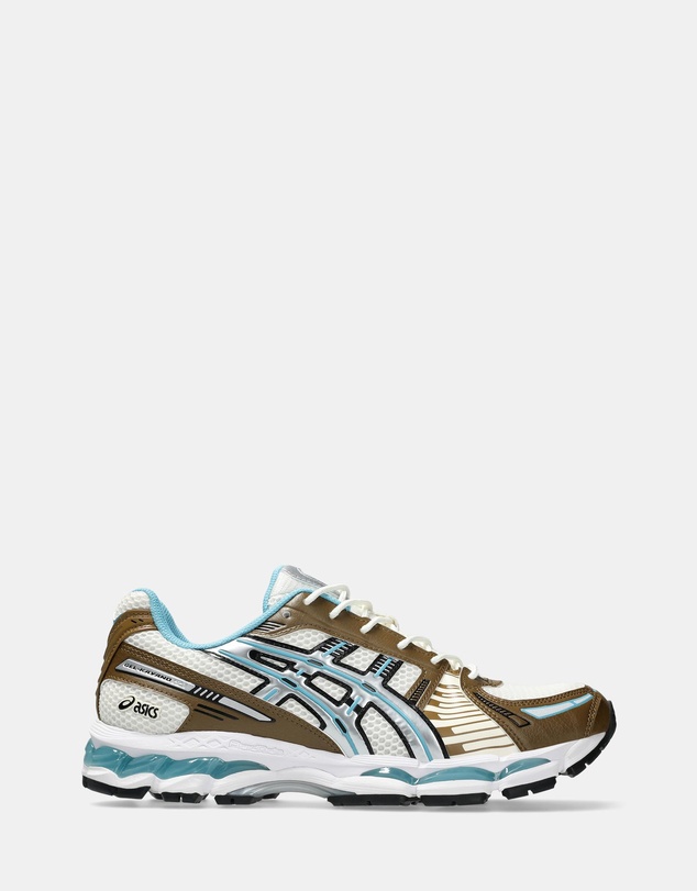 GEL-Kayano 12.1 - Unisex - Cream/Stillwater
