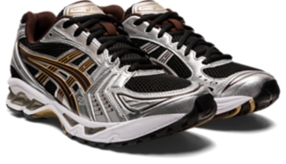 GEL-KAYANO 14 - Black/Coffee slider