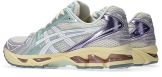 GEL-KAYANO 14 - Cream/Dusk Violet slider