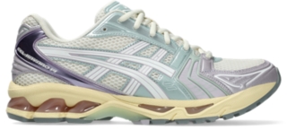 GEL-KAYANO 14 - Cream/Dusk Violet slider