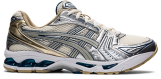 GEL-KAYANO 14 - Cream/Pure Silver slider