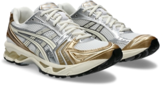 GEL-KAYANO 14 - White/Cream slider