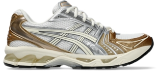 GEL-KAYANO 14 - White/Cream slider