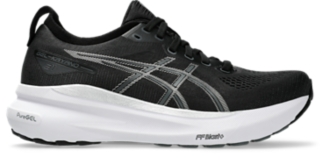 GEL-KAYANO 31 (2A NARROW) - Black/Pure Silver slider