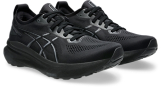 GEL-KAYANO 31 (2E WIDE) - Black/Black slider