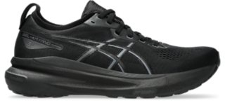 GEL-KAYANO 31 (2E WIDE) - Black/Black slider