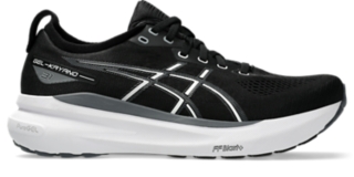 GEL-KAYANO 31 (2E WIDE) - Black/White slider