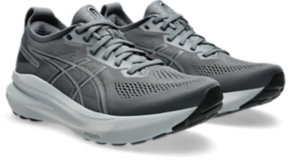 GEL-KAYANO 31 (2E WIDE) - Steel Grey/Piedmont Grey slider