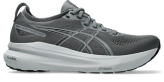 GEL-KAYANO 31 (2E WIDE) - Steel Grey/Piedmont Grey slider