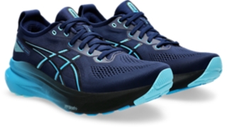 GEL-KAYANO 31 - Blue Expanse/Digital Aqua slider