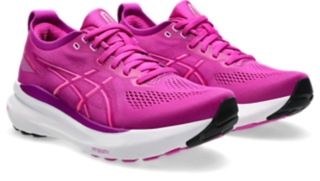 GEL-KAYANO 31 - Bold Magenta/Purple Spectrum slider