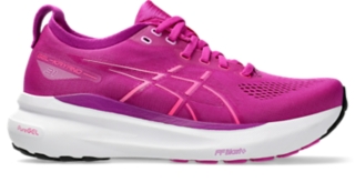 GEL-KAYANO 31 - Bold Magenta/Purple Spectrum slider