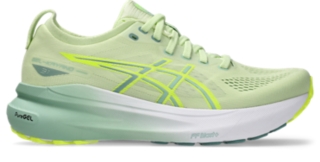 GEL-KAYANO 31 - Cool Matcha/Light Celadon slider