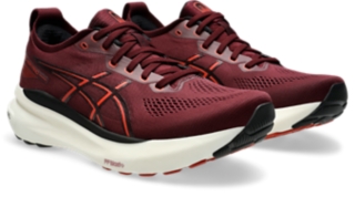 GEL-KAYANO 31 - Deep Mars/Black slider