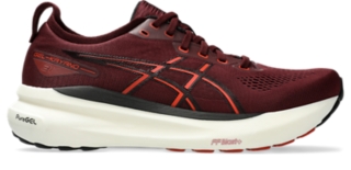 GEL-KAYANO 31 - Deep Mars/Black slider