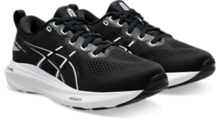 GEL-KAYANO 31 GS - Black/White slider