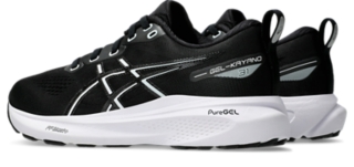 GEL-KAYANO 31 GS - Black/White slider