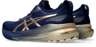 GEL-KAYANO 31 PLATINUM - Blue Expanse/Champagne slider