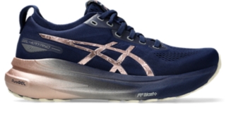 GEL-KAYANO 31 PLATINUM - Blue Expanse/Rose Gold slider