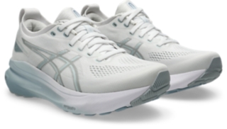 GEL-KAYANO 31 - White/Dolphin Grey slider