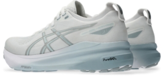 GEL-KAYANO 31 - White/Dolphin Grey slider