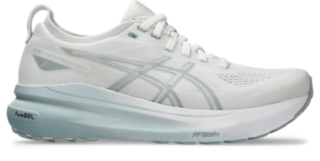 GEL-KAYANO 31 - White/Dolphin Grey slider