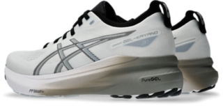 GEL-KAYANO 31 - White/Piedmont Grey slider