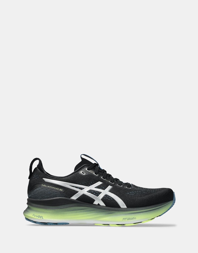 GEL-Kayano 32 Luxe - Men's - Luxe/Black