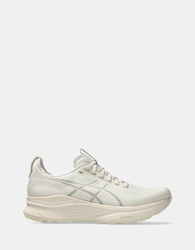 GEL-Kayano 32 - Men's - Oatmeal/Meteor Grey