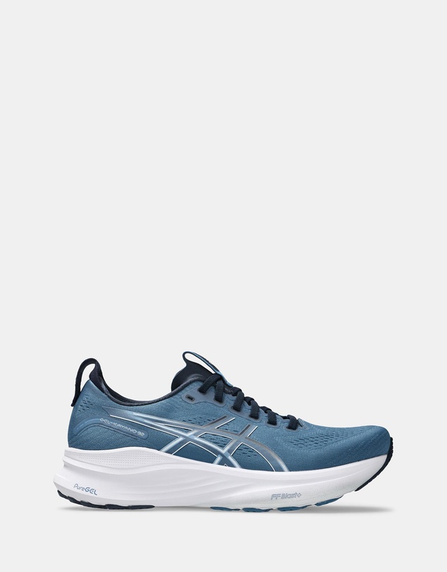 GEL-Kayano 32 - Men's - Winter Sea/Midnight