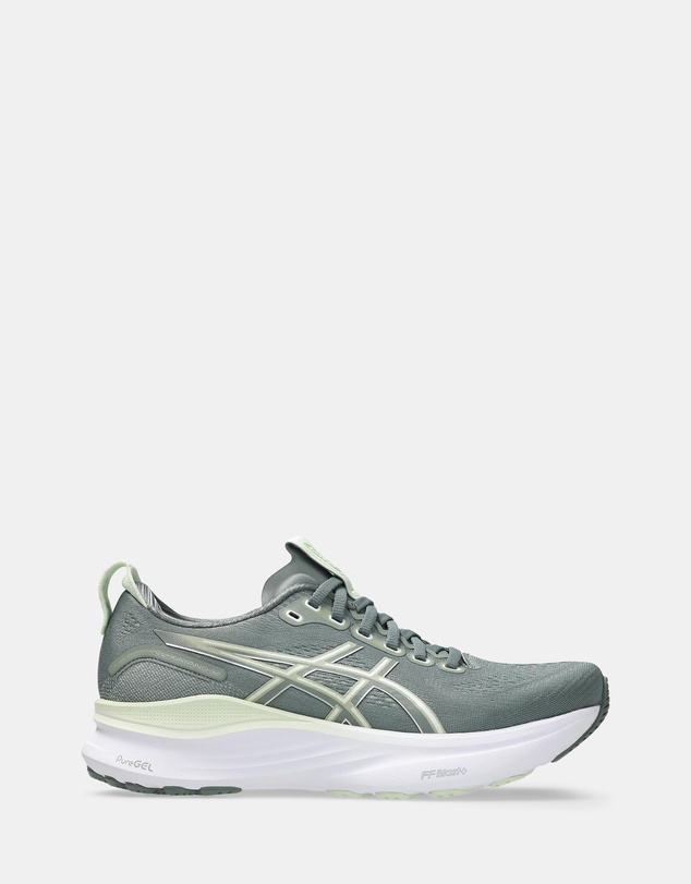 GEL-Kayano 32 - Women's - Monument Blue/Whisper Green
