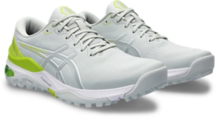 GEL-KAYANO ACE 2 - Glacier Grey/Neon Lime slider