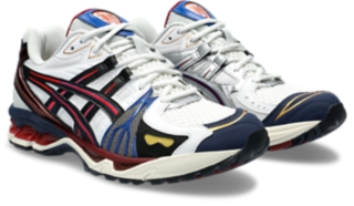 GEL-KAYANO LEGACY - White/Black slider