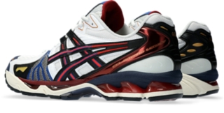 GEL-KAYANO LEGACY - White/Black slider