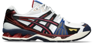 GEL-KAYANO LEGACY - White/Black slider