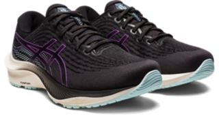 GEL-KAYANO LITE 3 - Black/Cyber Grape slider