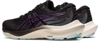 GEL-KAYANO LITE 3 - Black/Cyber Grape slider