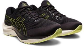 GEL-KAYANO LITE 3 - Black/Glow Yellow slider