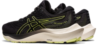 GEL-KAYANO LITE 3 - Black/Glow Yellow slider