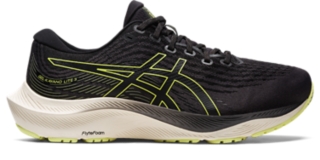 GEL-KAYANO LITE 3 - Black/Glow Yellow slider