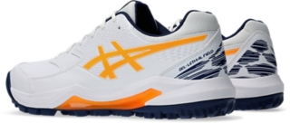 GEL-LETHAL FIELD 2 - White/Stadium Orange slider